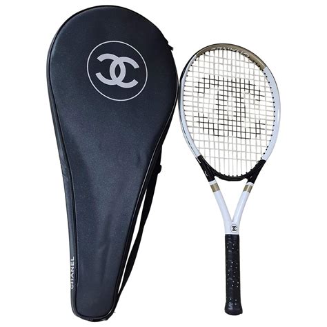 chanel racket tennis